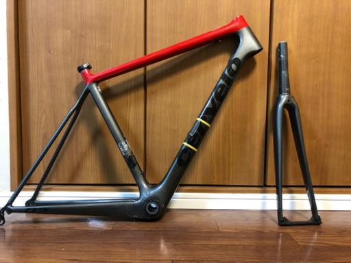 サーヴェロ Cervélo R5 フレームセット