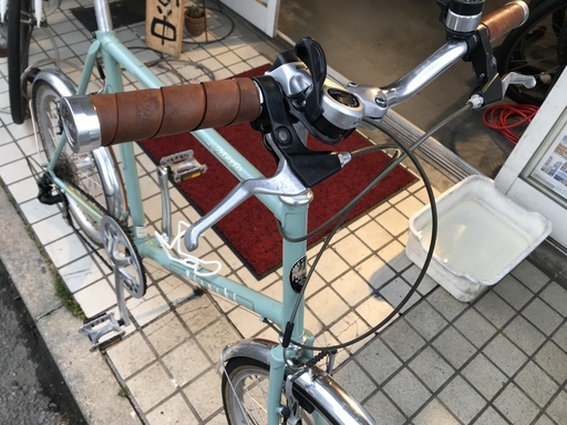 ビアンキ メルロー 綺麗な中古です