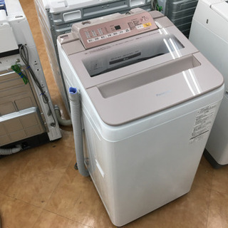 トレファク摂津店 】Panasonic(パナソニック)7.0kg全自動洗濯機入荷 