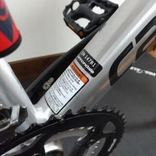 売ります】2014年 CANNONDALE SYNAPSE DISC5 105