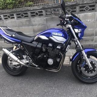 XJR400R rh02j受け取り予定中です。