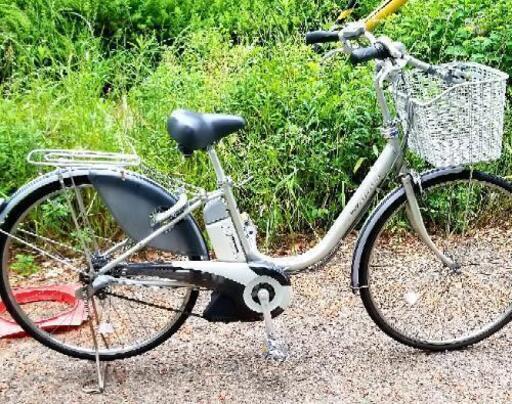 電動自転車　42,000円→値下げ39,800円