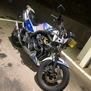 福岡県のcbr400f 中古あげます 譲ります ジモティーで不用品の処分