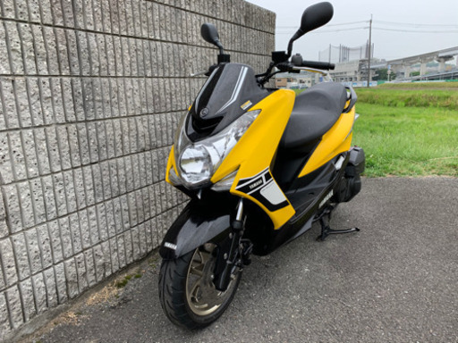 ヤマハマジェスティS155‼️極上美車‼️バリ物限定車‼️希少‼️値下げ ヤマハマジェスティS155‼️極上美車‼️バリ物限定車‼️希少‼️値下げ