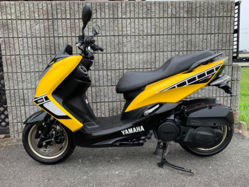 ヤマハマジェスティS155‼️極上美車‼️バリ物限定車‼️希少‼️値下げ