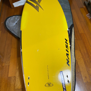 ビルフット SUP 8'2