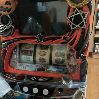 パチスロ実機 マジハロ5 サンダーVリボルト