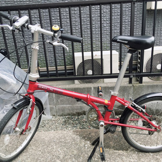 DAHON 取引の方決まりました。