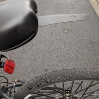 自転車　MTB 26インチ