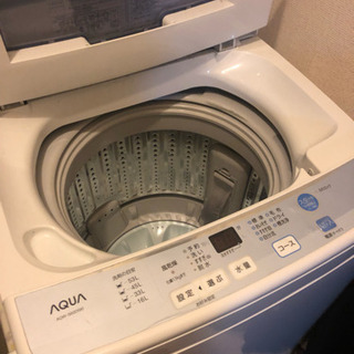 洗濯機※取引中