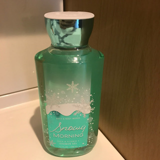 新品 ボディソープ Bath & Body Works 