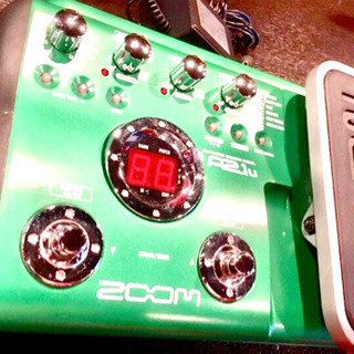 ZOOM 祈ら A2.1U アコースティックギター用マルチエフェクター
