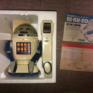 音声認識ロボット キクゾー
