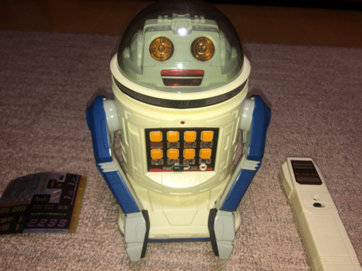 音声認識ロボット キクゾー