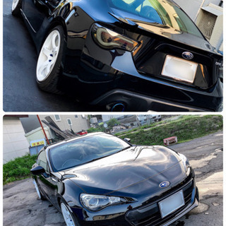 【値下げ・美品】ADVAN Racing TC-4【86BRZに】