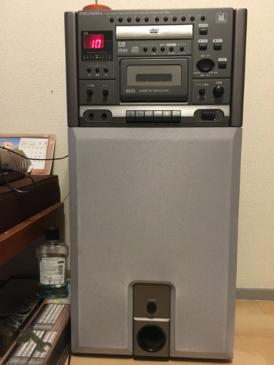 コロンビアのカラオケ