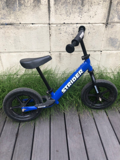 ストライダースポーツ　ブルー