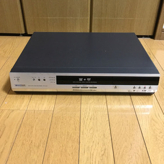 東芝 DVDレコーダー