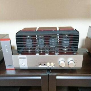 トライオード 真空管 アンプ