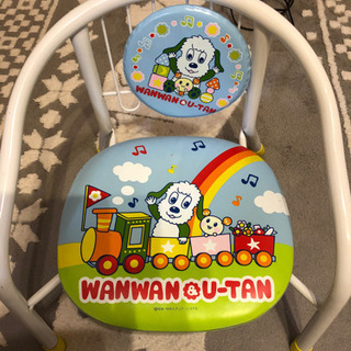 WANWAN&U-TANの椅子