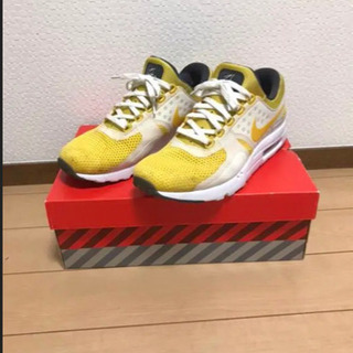 【激レアモデル】27㎝ Air Max ZERO 