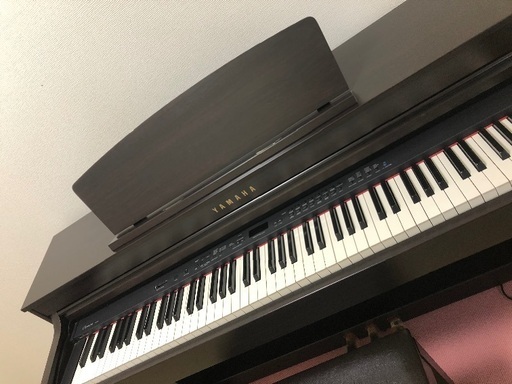 クラビノーバ CLP470 ダークウォルナット