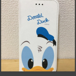 iPhone6⃣スマホケースドナルドダック