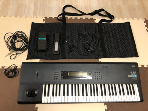 KORG キーボード M1