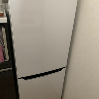 冷蔵庫御値下げしました。お譲り致します。