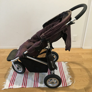 エアバギー ココ モカ色 ［値下げしました！］レジャ Leja 異素材