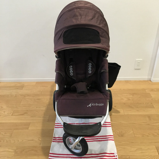 エアバギー ココ モカ色 ［値下げしました！］