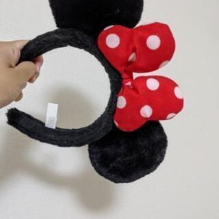ミニーちゃんカチューシャ A 小野の家具の中古あげます 譲ります ジモティーで不用品の処分