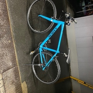 TREK FX3 クロスバイク 27段変速 美品 | www.debbiejorde.com