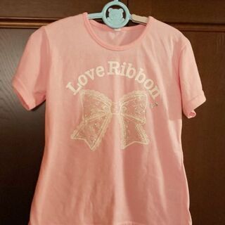 リボンTシャツ【取引中】