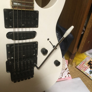 アイバニーズ RG370 フロイドローズ 5