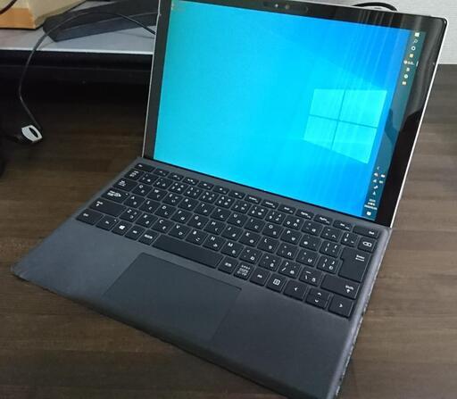 ノートパソコン Surface pro4(i5 8GB 256GB)