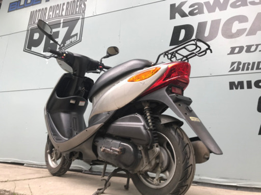 二級整備士の軽整備付き‼️JOG FI車‼️