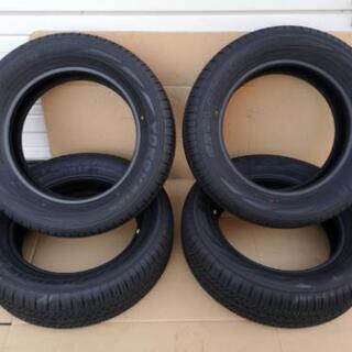 【受け渡し決定】ヨコハマ　ジオランダーG91 4本セット　225/60R17 未使用品　夏タイヤ　YOKOHAMA GEOLANDER SUV