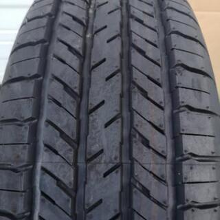 【受け渡し決定】ヨコハマ　ジオランダーG91 4本セット　225/60R17 未使用品　夏タイヤ　YOKOHAMA GEOLANDER SUV