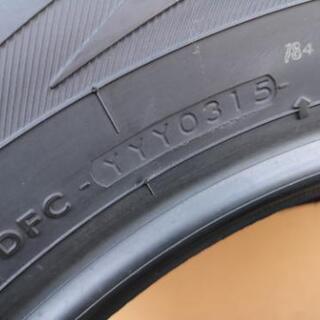 【受け渡し決定】ヨコハマ　ジオランダーG91 4本セット　225/60R17 未使用品　夏タイヤ　YOKOHAMA GEOLANDER SUV