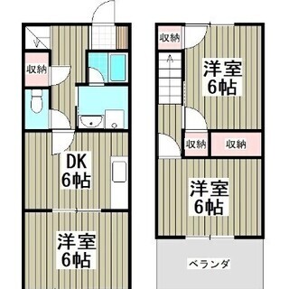 🌺入居総額3万円🌼相鉄本線 西谷駅 バス6分🌺横浜市保土ヶ谷区上...