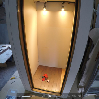 (販売済み)ヤマハアビテックス 防音室 0.5畳 近隣の場合設置費無料！神奈川県川崎市・静岡県熱海市から 