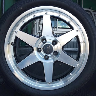 ☆美品 ロンシャン XR4 17インチ 225/45/R17 オマケつき