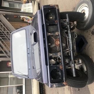 車のパーツ JA11部品取り車入荷です！