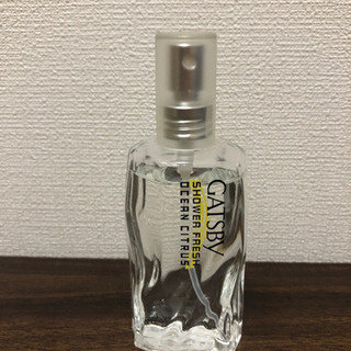 【ほぼ未使用】香水 オーデコロン 60ml ギャッツビー