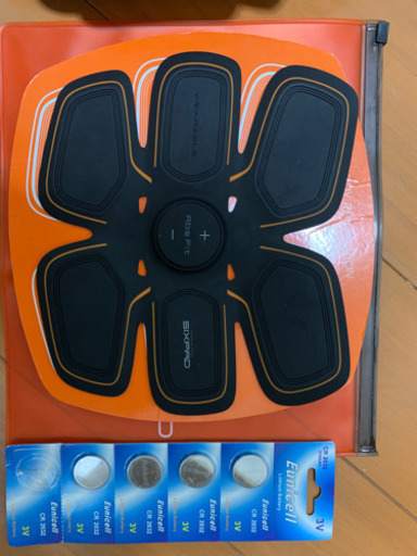 各種シックスパッド シックスパッド アブズ＆ツインボディセット2 通販