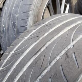 タイヤ、ホイール 軽量 鍛造 BBS 215/45R17 4本セット