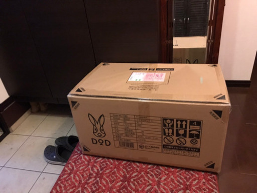 新品、未開封、早い者勝ち）カマボコテント3L（カーキ） 【公式通販】
