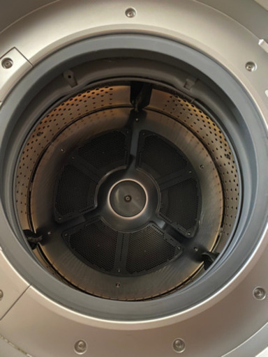 東芝 ななめ型ドラム式洗濯乾燥機 マジックドラム