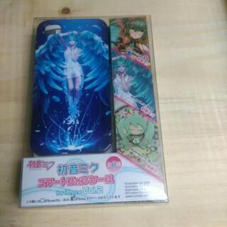 ★商談中！（新品）初音ミク　スマートフォンケース